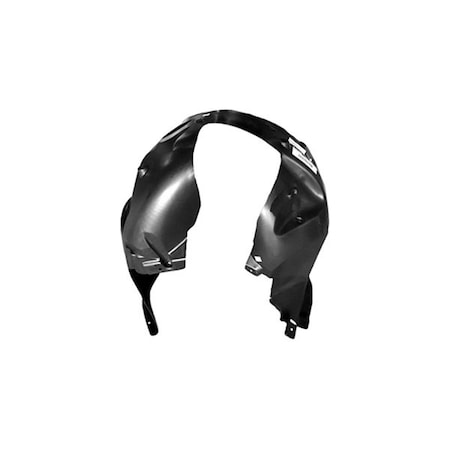 Geared2Golf Right Side Front Fender Inner Panel for 2015-2017 Ford Mustang GE3630647